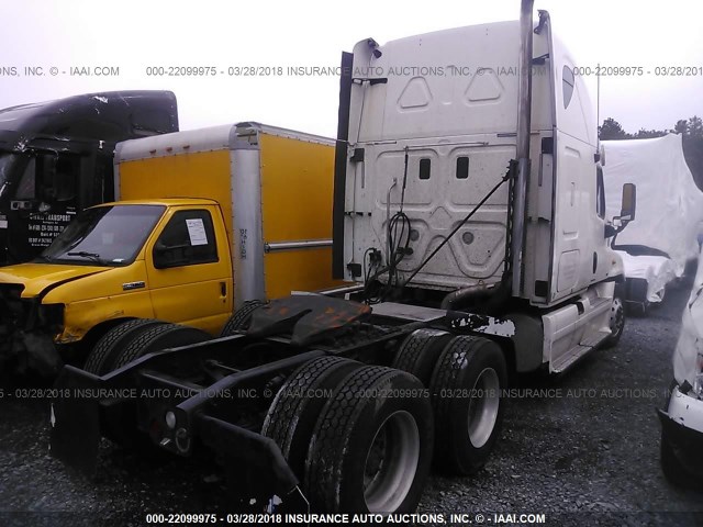 1FUJGLDR8CSBD7214 - 2012 FREIGHTLINER CASCADIA 125  Unknown photo 4