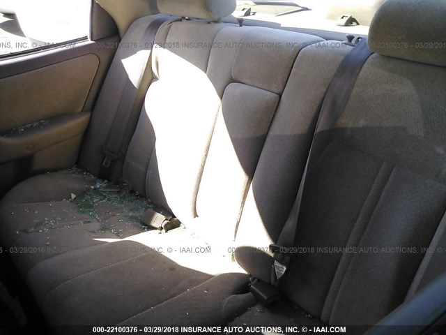 JT2BG22K910562956 - 2001 TOYOTA CAMRY CE/LE/XLE 白色 照片 8