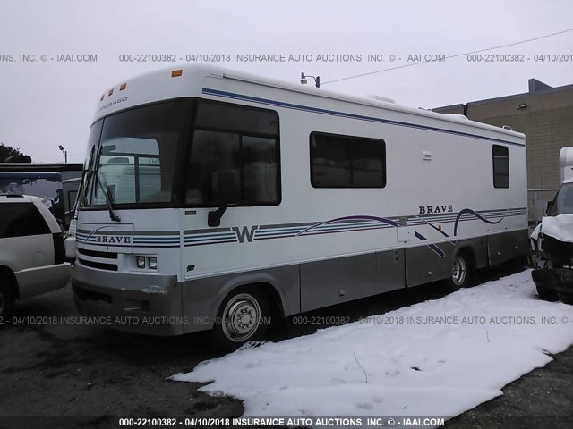 5B4KP37J0Y3322643 - 2000 WINNEBAGO BRAVE Unknown photo 2