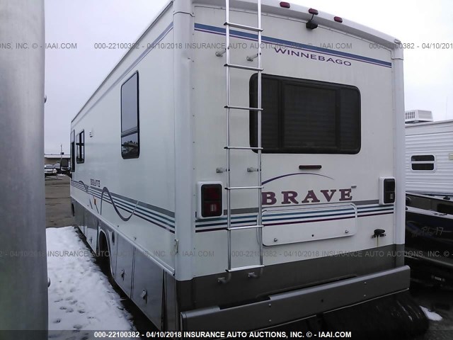 5B4KP37J0Y3322643 - 2000 WINNEBAGO BRAVE Unknown photo 3