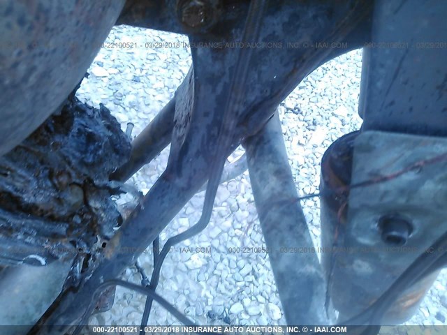 1HD1FCR12VY617892 - 1997 HARLEY-DAVIDSON FLHTCUI BLACK photo 10