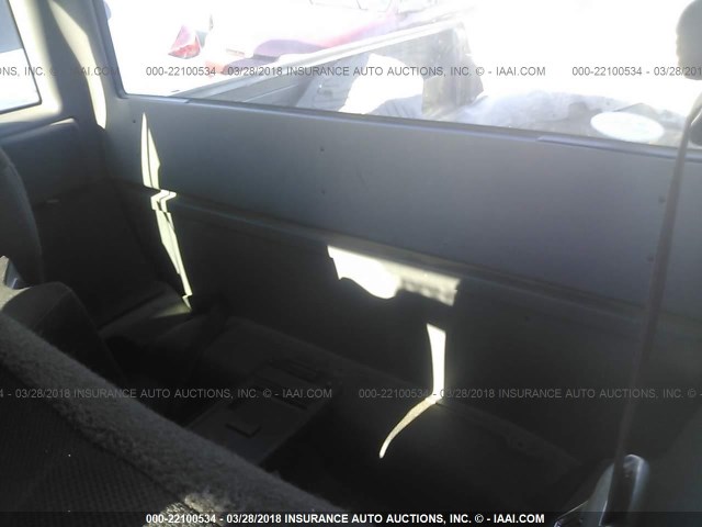 1FTKR1ED1BPA35480 - 2011 FORD RANGER SUPER CAB GRAY photo 8