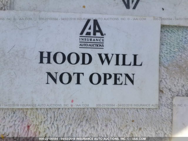 4T1BE46K59U865476 - 2009 TOYOTA CAMRY SE/LE/XLE BLACK photo 10