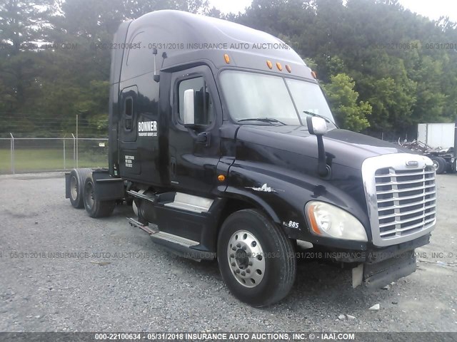 1FUJGLDR2ASAC2251 - 2010 FREIGHTLINER CASCADIA 125  Unknown photo 1