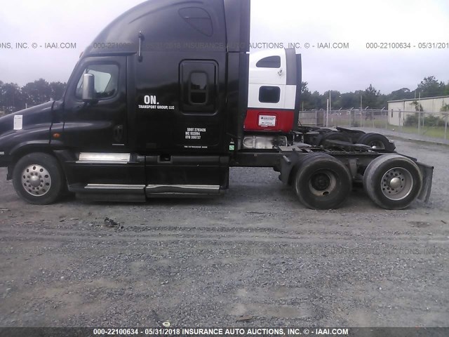 1FUJGLDR2ASAC2251 - 2010 FREIGHTLINER CASCADIA 125  Unknown photo 8