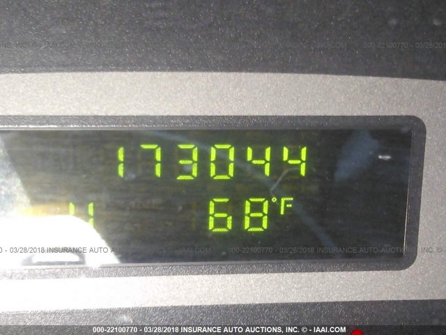 1FMPU15515LA84229 - 2005 FORD EXPEDITION XLT Blau Foto 7