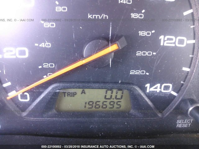 5FNRL18933B087390 - 2003 HONDA ODYSSEY EXL ყავისფერი ფოტო 7