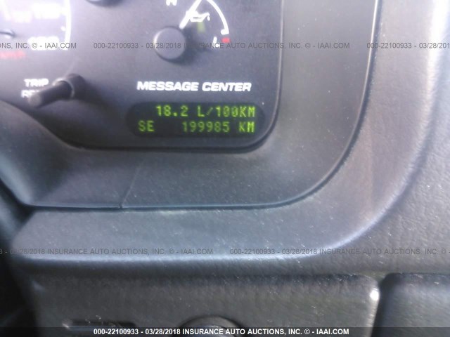 1FMDU75WX2ZC82928 - 2002 FORD EXPLORER LIMITED 黑色 照片 7