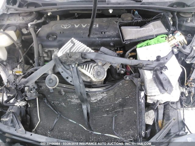 JTKDE167890295920 - 2009 TOYOTA SCION TC 灰色 照片 10