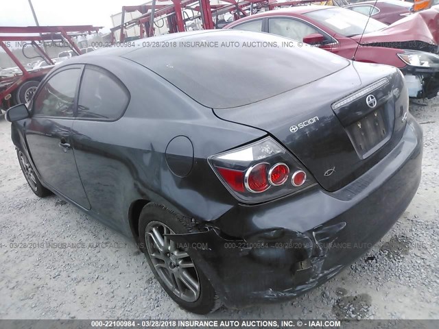 JTKDE167890295920 - 2009 TOYOTA SCION TC 灰色 照片 3