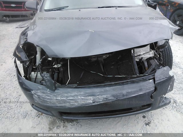 JTKDE167890295920 - 2009 TOYOTA SCION TC 灰色 照片 6