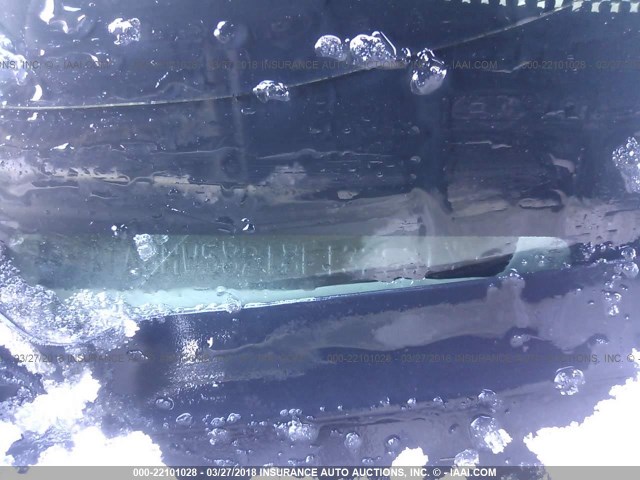 1A8HW58218F132531 - 2008 CHRYSLER ASPEN LIMITED WHITE photo 9