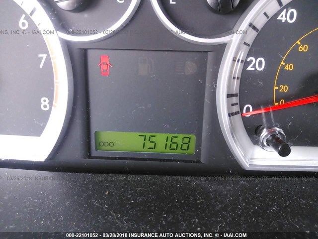 KL1TD56E99B660905 - 2009 CHEVROLET AVEO LS/LT 白色 照片 7