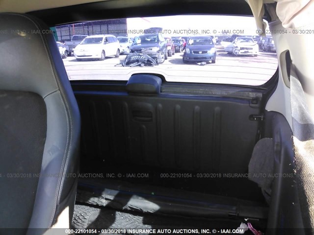 WMEEJ3BA2DK665374 - 2013 SMART FORTWO PURE/PASSION BLUE photo 8