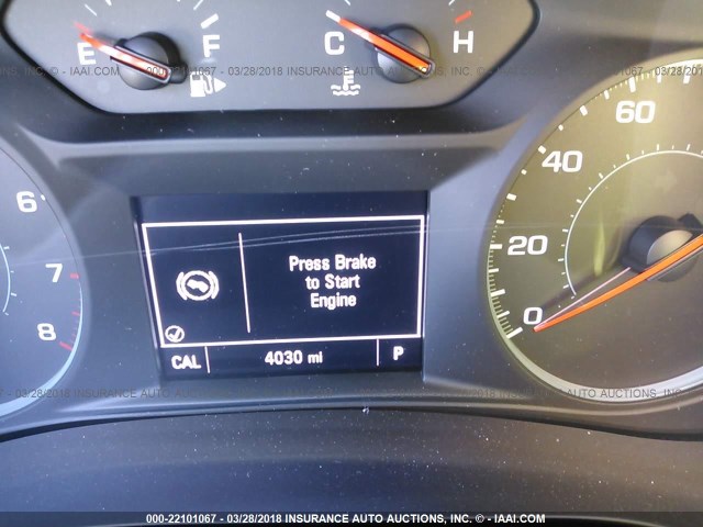 1G1ZB5ST0JF171683 - 2018 CHEVROLET MALIBU LS SILVER photo 7