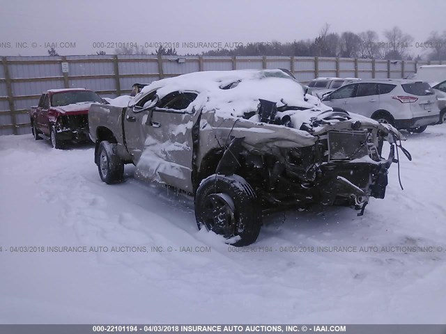 3D7KU28C34G234700 - 2004 DODGE RAM 2500 ST/SLT 棕色 照片 1