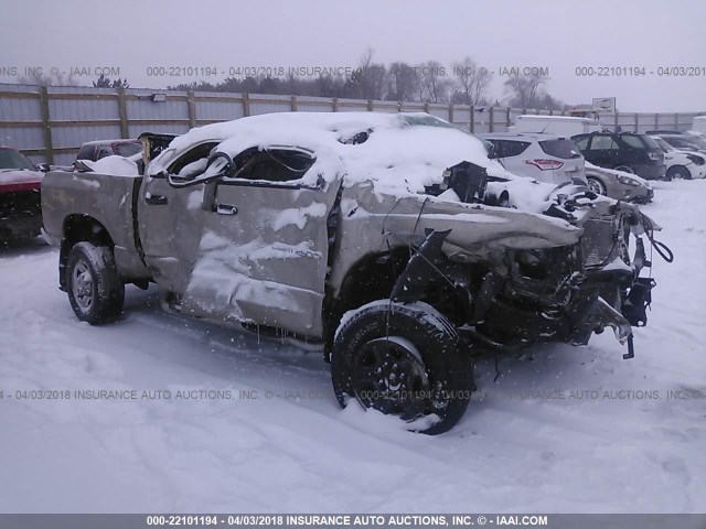 3D7KU28C34G234700 - 2004 DODGE RAM 2500 ST/SLT 棕色 照片 6