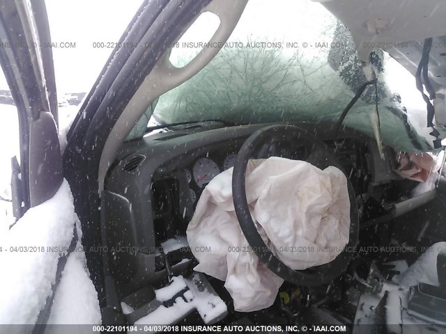 3D7KU28C34G234700 - 2004 DODGE RAM 2500 ST/SLT 棕色 照片 7