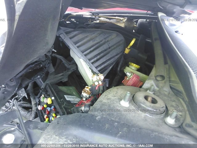 1B3BD4FB3BN590733 - 2011 DODGE AVENGER EXPRESS 黑色 照片 10