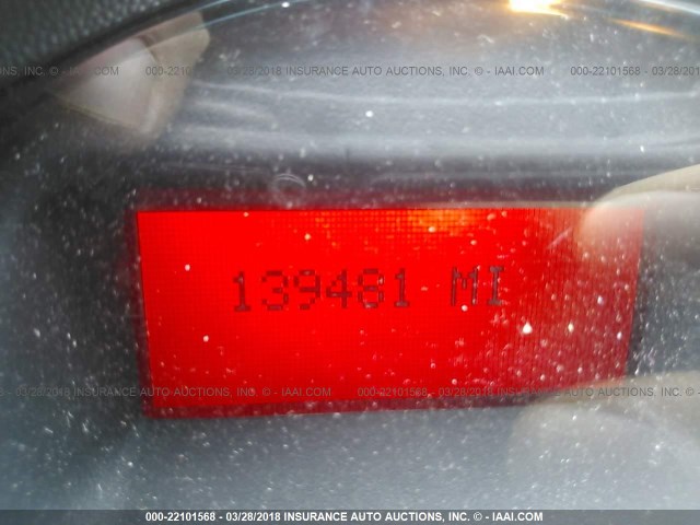 2G2WS522851190100 - 2005 PONTIAC GRAND PRIX GT Kastanienbraun Foto 7