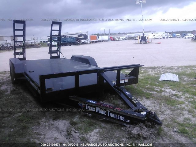 59JT1LP26HD597069 - 2016 TRAILER TEXAS MADE TRAILERS  Unknown photo 1