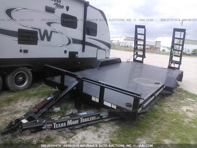 59JT1LP26HD597069 - 2016 TRAILER TEXAS MADE TRAILERS  Unknown photo 2