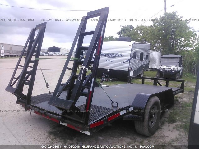 59JT1LP26HD597069 - 2016 TRAILER TEXAS MADE TRAILERS  Unknown photo 4