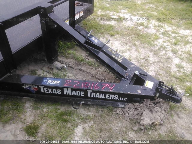 59JT1LP26HD597069 - 2016 TRAILER TEXAS MADE TRAILERS  Unknown photo 8