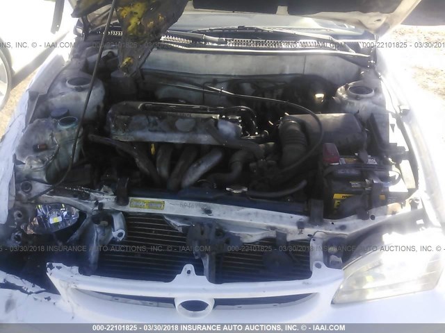 2T1BR18E6WC099894 - 1998 TOYOTA COROLLA VE/CE/LE 白色 照片 10