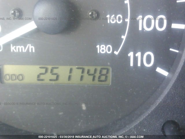 2T1BR18E6WC099894 - 1998 TOYOTA COROLLA VE/CE/LE 白色 照片 7