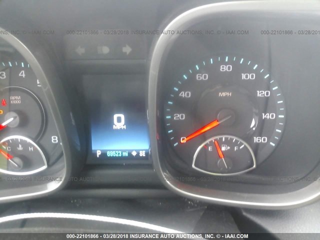 1G11C5SL9EF191222 - 2014 CHEVROLET MALIBU 1LT WHITE photo 7