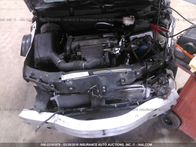 1G8AJ55F16Z179272 - 2006 SATURN ION LEVEL 2 Gümüş foto 10