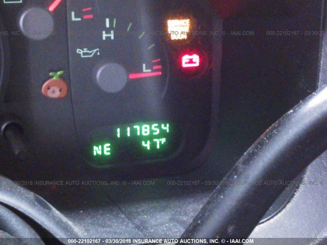 1FMZU73W94ZA33404 - 2004 FORD EXPLORER XLT/XLT SPORT/NBX 红色 照片 7