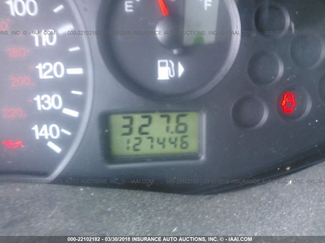 1FAHP34NX7W268945 - 2007 FORD FOCUS ZX4/S/SE/SES 红色 照片 7