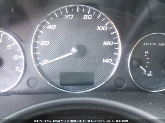 1G1ZS58F97F206621 - 2007 CHEVROLET MALIBU LS 灰色 照片 7