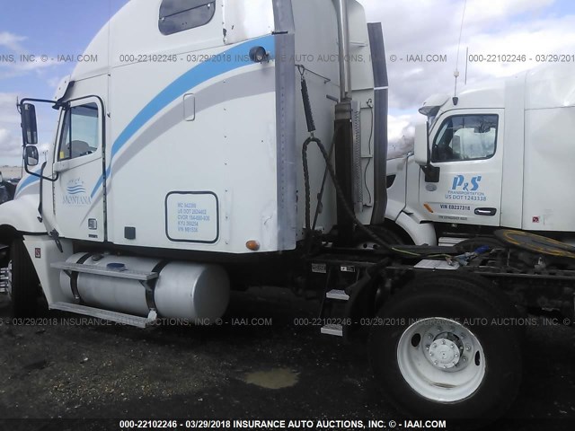 1FUJA6CG74LM81536 - 2004 FREIGHTLINER CONVENTIONAL COLUMBIA 白色 照片 3