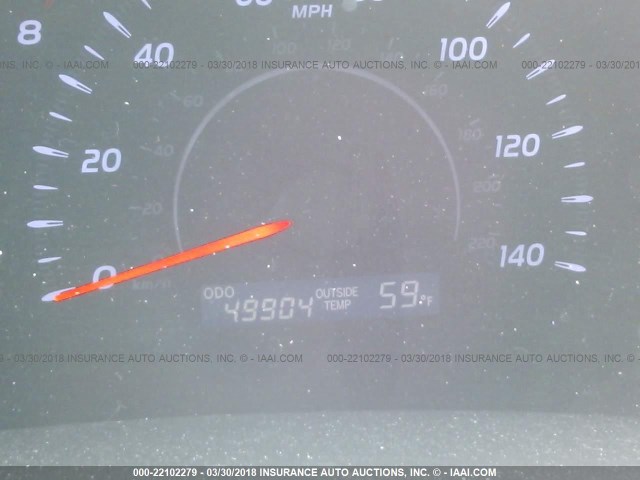 4T1BF3EK1AU033369 - 2010 TOYOTA CAMRY SE/LE/XLE GRAY photo 7