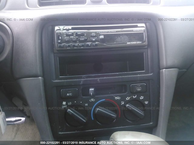 4T1BG22K4VU748437 - 1997 TOYOTA CAMRY CE/LE/XLE 绿色 照片 6