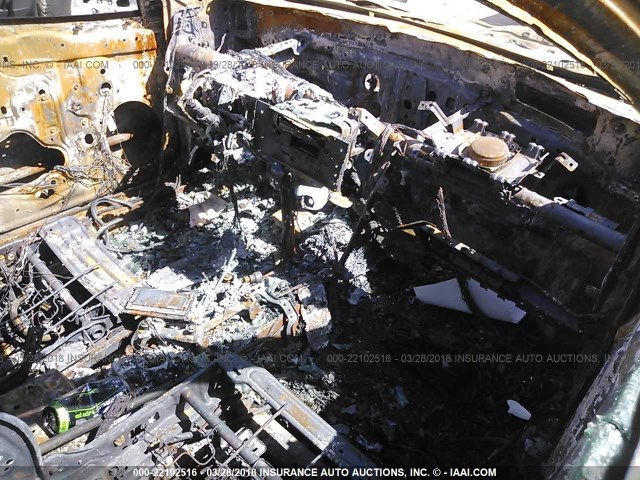 4T1BF1FK7CU597825 - 2012 TOYOTA CAMRY SE/LE/XLE BLACK photo 5