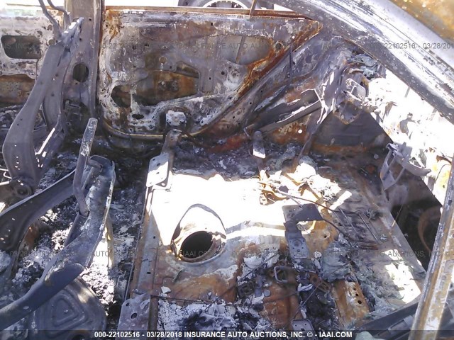 4T1BF1FK7CU597825 - 2012 TOYOTA CAMRY SE/LE/XLE BLACK photo 8