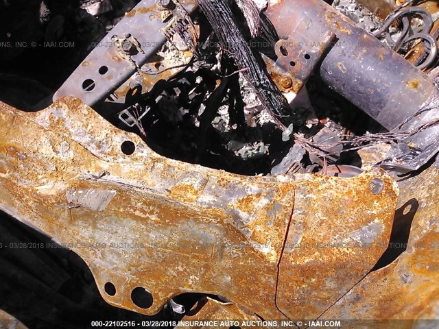 4T1BF1FK7CU597825 - 2012 TOYOTA CAMRY SE/LE/XLE BLACK photo 9