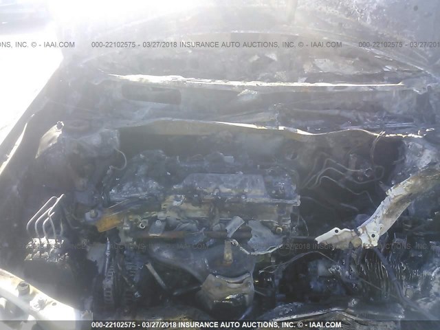 4T4BF1FK4ER439211 - 2014 TOYOTA CAMRY L/SE/LE/XLE 白色 照片 10