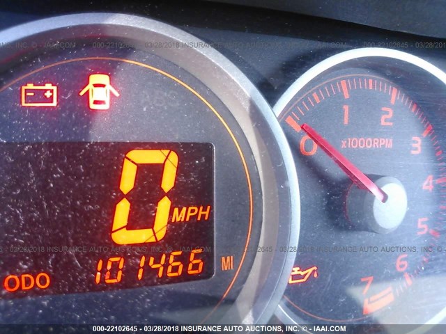 JTLZE4FE5DJ037858 - 2013 TOYOTA SCION XB BROWN photo 7