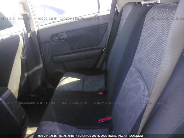 JTLZE4FE5DJ037858 - 2013 TOYOTA SCION XB BROWN photo 8
