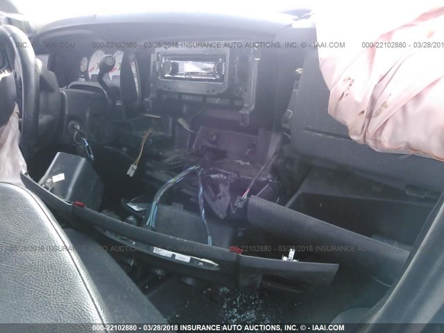 3D7KU28C74G100918 - 2004 DODGE RAM 2500 ST/SLT 银色 照片 5