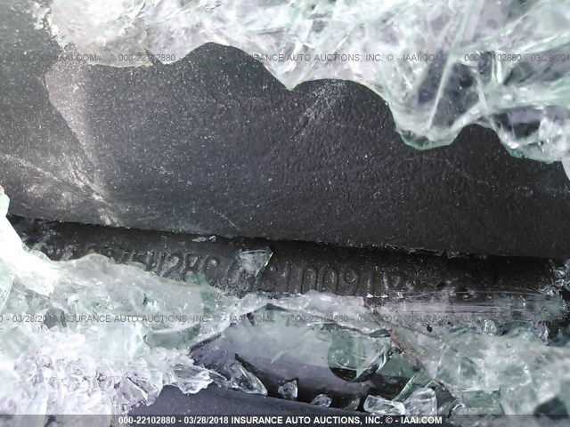 3D7KU28C74G100918 - 2004 DODGE RAM 2500 ST/SLT 银色 照片 9