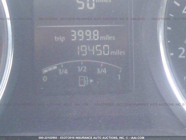 3VW2B7AJ9HM292093 - 2017 VOLKSWAGEN JETTA S 黑色 照片 7