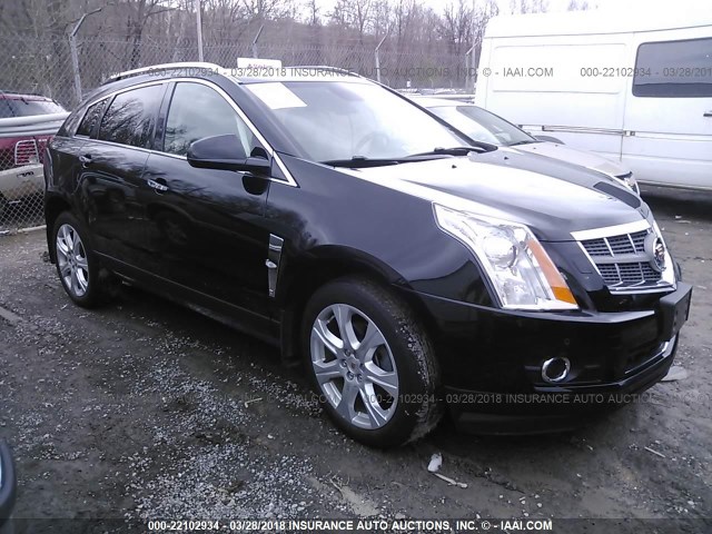 3GYFNBEY6BS581144 - 2011 CADILLAC SRX PERFORMANCE COLLECTION Қара фото 1