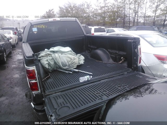 1FTFW1EF8DKD12315 - 2013 FORD F150 SUPERCREW GRAY photo 3