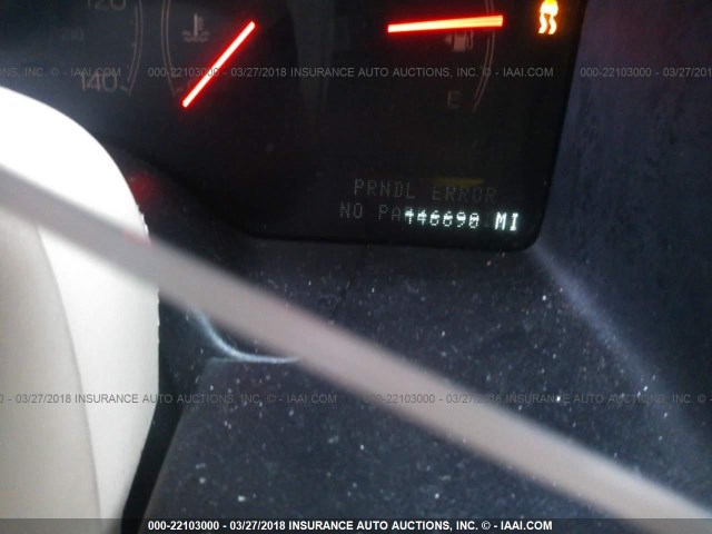 5LMFU27R13LJ39158 - 2003 LINCOLN NAVIGATOR BLACK photo 7